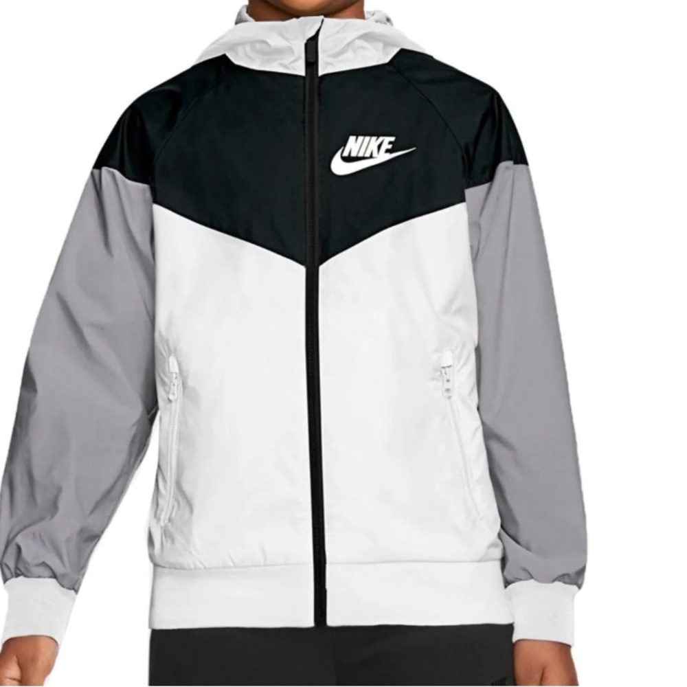 Nike Windrunner Big Kids Jacket